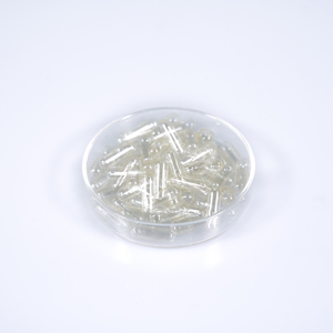 Jp fabbrica GMP certificato vegetariano separato HPMC capsula vuota formato 0 trasparente bianco trasparente per vegetariani - Product Image 6