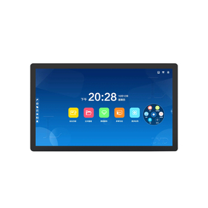 32 Inch IPS Digital Signage RK3288 1+16GB Multi Interface <strong>Android</strong> <strong>Open</strong> <strong>Frame</strong> <strong>LCD</strong> Monitor All in One Industrial PC AMD Processor - Product Image 1
