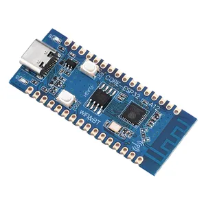 ESP32-C3コアボード開発ボードが搭載されています2.4G WIFI BLEモジュールCH343P 32ピンシンプルバージョン/クラシックバージョン - Product Image 4