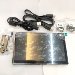7 Zoll Raspberry Pi H D M I High-Definition 1024x600 treiber freier kapazitiver USB-Multitouch-Bildschirm - Product Image 2