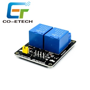 DC 5V <strong>1</strong>/2/4/8 <strong>Channel</strong> Relay <strong>Module</strong> With Optocoupler Isolation <strong>Output</strong> <strong>1</strong> 2 4 8 Way Support All MCU Control - Product Image 4