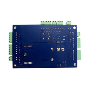 Zweitüriges (mit Webserver) 20.000 Benutzer TCP/IP WG26/34/37Access Control Board Panel - Product Image 2
