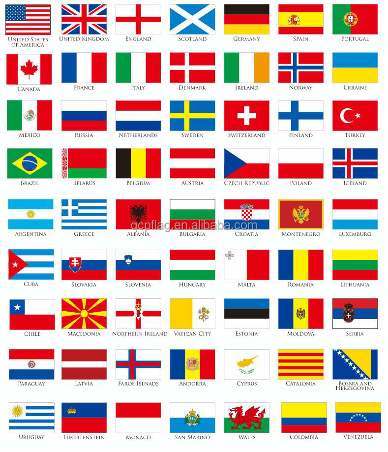 Seleccionar país