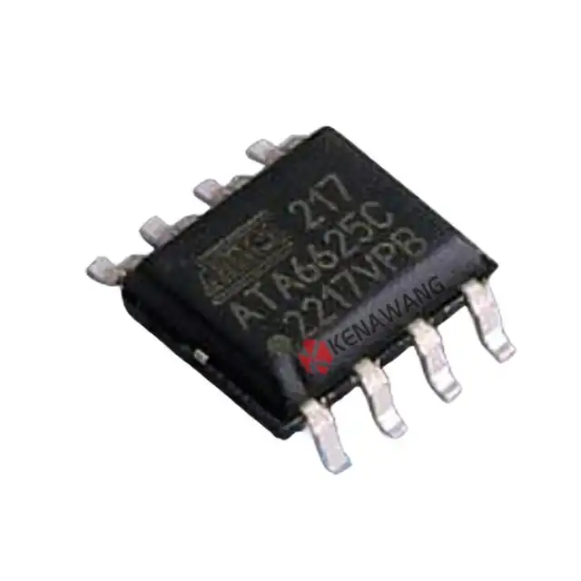 Orijinal ATA6625C-GAQW SOIC8 elektronik bileşenler entegre devreler ATA6625C-GAQW