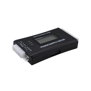 Digitales LCD-Display PC Computer 20/24-poliger LCD-Netzteil tester Überprüfen Sie den Atx-Quellen tester - Product Image 1