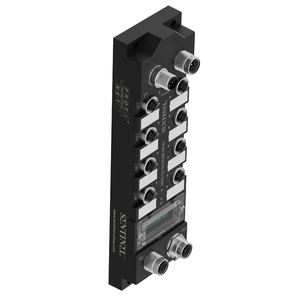 Módulos de E/S industriales ELPN PROFINET de 16 canales IP67 nominal 4-20mA/0-20mA PNP adaptable de entrada/salida