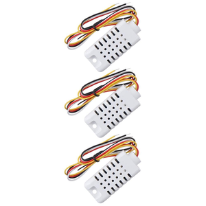 Módulo Sensor de temperatura y humedad Aismartlink con carcasa Durable 3,3 V Sensor de sonda SHT30 ABS de alta precisión - Product Image 1