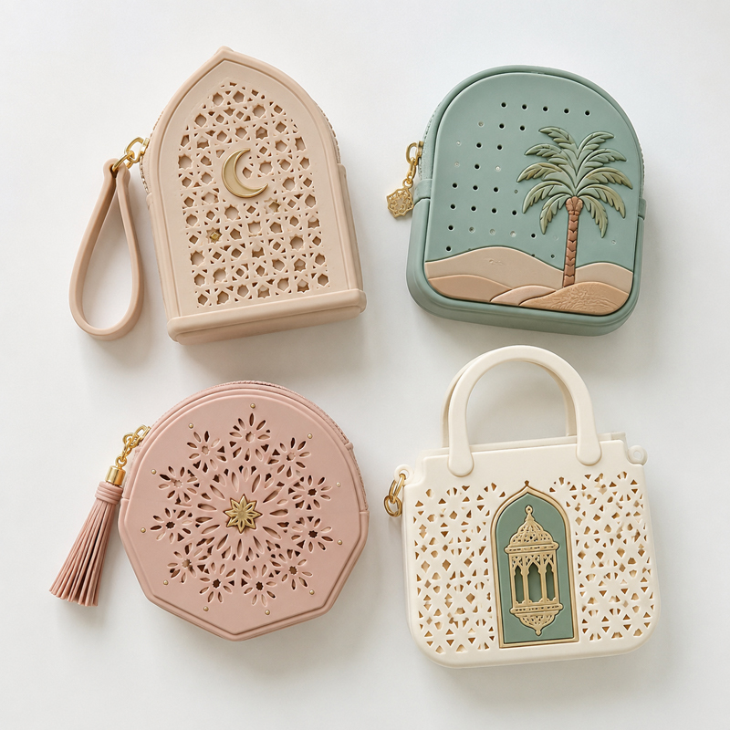 Silicone Coin Purse-60 (Middle Eastern Style)