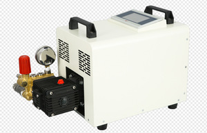 4KW/24L Electric High-Pressure Landscape Mist <strong>Maker</strong> Cool Artificial <strong>Fog</strong> <strong>System</strong> for Forest Landscaping Sprayers Main Unit - Product Image 6