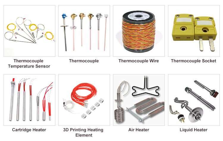 Industrial nozzle brass heater element 110v 120w 25x25mm heater band H447a118c344c45218104cd82e517b156F
