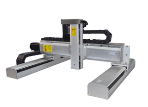 New Hot Selling Customizable Xyz Linear Cnc Gantry <strong>Robot</strong> <strong>Loading</strong> and <strong>Unloading</strong> Cnc Control System - Product Image 5