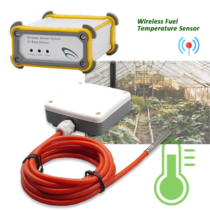 Controlador de temperatura del sensor de temperatura inalámbrico Zigbee Lorawan de monitoreo de alta temperatura - Product Image 1
