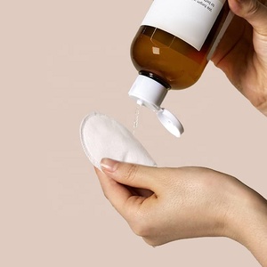 Glikolik asit tonlama çözeltisi glikolik asit 7% Toner nazikçe pul pul dökülür, cilt dokusunu düzeltir, düzensiz tonu ele alır - Product Image 4