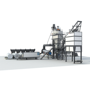 100tph Mobile Asphalt Plant Price