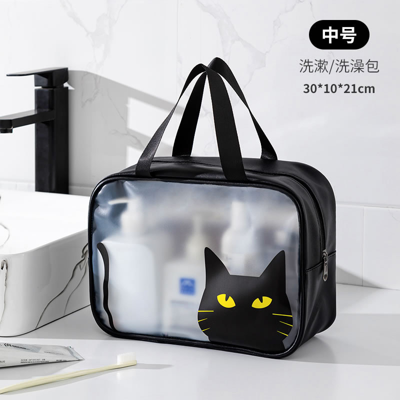 Medium: Black Cat (30x10x21cm)