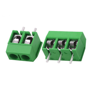 Vida tipi PCB kablo terminali 2 3 4 pin bölünebilir elektrik konnektörü - Product Image 6