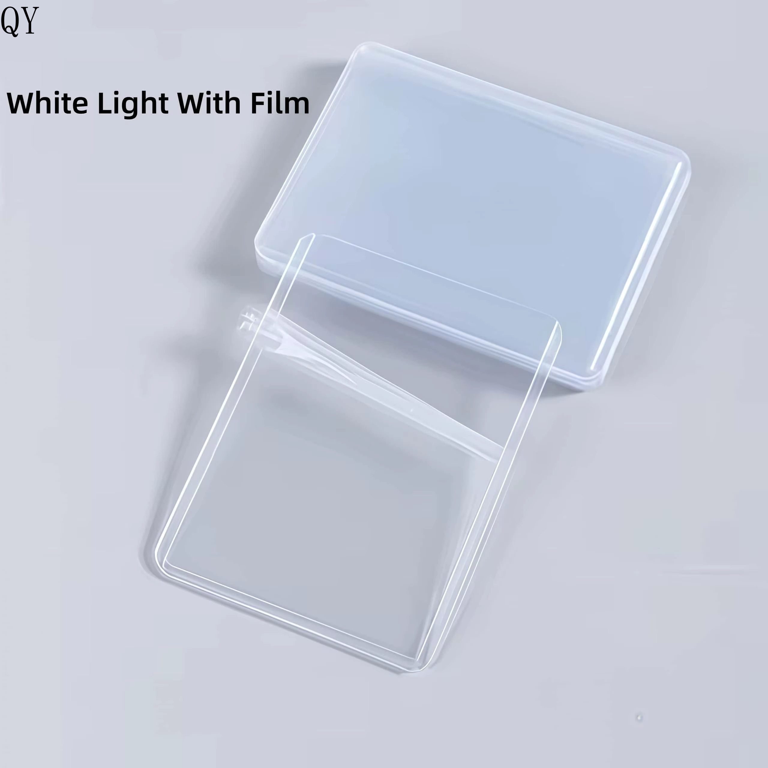 transparent 1pcs