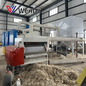 Crushing and Cleaning Waste Fishing Nets With Salt and Sand Removal for <strong>Recycle</strong> Washing Line - Product Image 2
