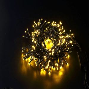 Hot Sale Weihnachts fee LED Dekoration Knopf Batterie betrieben 1M 2M 3M Mini String Light