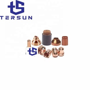 Verimli meme elektrodu ile HPR130/HPR260/HPR130XD/ HPR260HD/HPR400XD/HPR800XD/HD3070/HD4070 plazma torç kaynak ipuçları - Product Image 1
