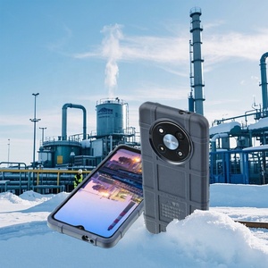 Teléfono a prueba de sustancias químicas, equipo con control de permisos de instalación de software y función NFC, para uso en el exterior, para uso en el exterior - Product Image 1