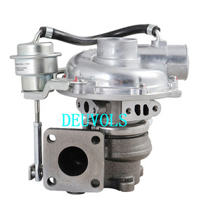 4JB1 için stok turbo Rhf5 vab1 14 Vb420014 8971397243