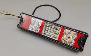 <strong>E</strong> <strong>Mark</strong> ECE R148 R150 Forklift Rear Tail Light LED Brake Light Combination Lamp LED Stop Reversing Turn Driving Brake Lamp - Product Image 3