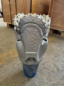 Hochleistungs-API Tricone Rock Drill Bit Mining Diamond Tools - Product Image 4