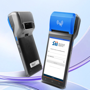Impresora térmica de escaneo de código QR de 8 núcleos, Punto de Venta de recompensas de máquina POS segura y de confianza, 58mm, venta al por menor - Product Image 1