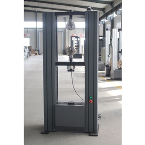 Máquina de prueba de tracción de diferentes materiales al mejor precio Máquina de prueba universal UTM 1000Kn - Product Image 4