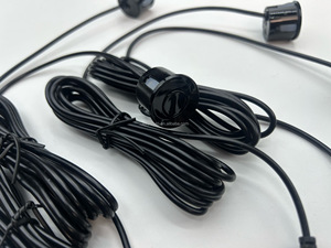 OBD Parking <strong>Sensors</strong> Digital <strong>Sensor</strong> 4 radar Work for Front Led Display Monitor Parking Detection 12v DIY Parking Alarm System - Product Image 2