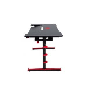 Younger Design Electronic Height Adjustable PC Desk <strong>Computer</strong> Gaming <strong>Table</strong> - Product Image 3