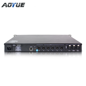 Professionale 3 in 6 out dsp karaoke processore audio digitale - Product Image 3