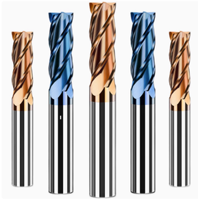 Customizable CNC Tools <strong>50mm</strong> Solid Carbide Ball Nose End Mill <strong>Cutter</strong> 2-Flute Taper Ballnose Bit with Coating ODM OEM Supported - Product Image 4