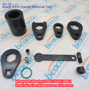 Strumento di rimozione dell'iniettore 4 pin Diesel Common Rail G4-33 per iniettori Bosch - Product Image 4