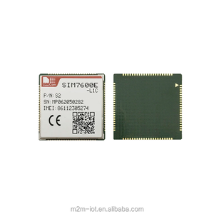 SIMCOM SIM7600E-L1C il modulo CAT4 LTE per la comunicazione e il Networking - Product Image 2