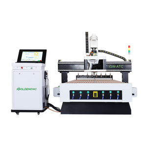 Quality Top <strong>ATC</strong> <strong>CNC</strong> <strong>Router</strong> Machine Linear Automatic Tools Changing <strong>CNC</strong> <strong>Router</strong> 8 Drilling Bits