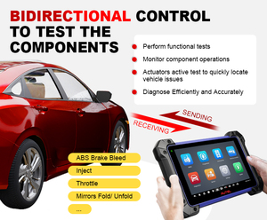 Autel IM608II pro im608proIIキープログラマーobd2スキャナー車診断ツールマシンすべての車と失われたすべてのキーのプログラミング - Product Image 5