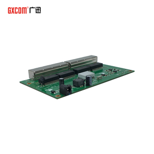 Fabrika OEM toptan 4 5 6 8 16 24 port gigabit Ethernet yönetilen 48V PoE switch network PCB kartı için IP kamera - Product Image 4