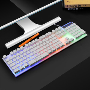 Wholesale Cheap Multifunctional Office Home PC <strong>Computer</strong> <strong>Keyboard</strong> and <strong>Mouse</strong> Kit Backlit USB Wired Gaming <strong>Keyboard</strong> and <strong>Mouse</strong> - Product Image 6
