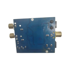 Chip IC de desarrollo de solución de convertidor de audio digital a audio analógico - Product Image 3