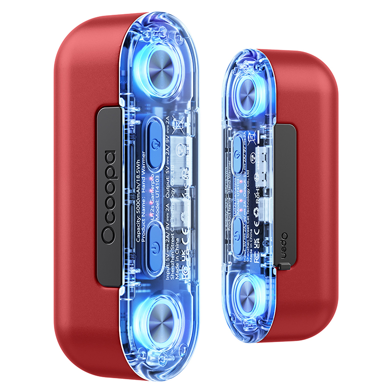 UT2s pro Rojo