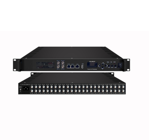 COL5801P <strong>DVB</strong> BROADCASTING 24 TUNERS <strong>INPUT</strong> to <strong>IP</strong> Gateway