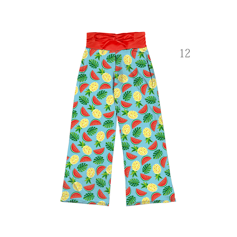 Cactus Leopard Print