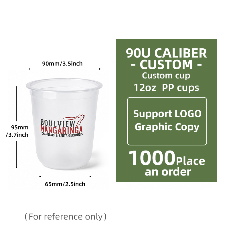 90-12oz en forma de U