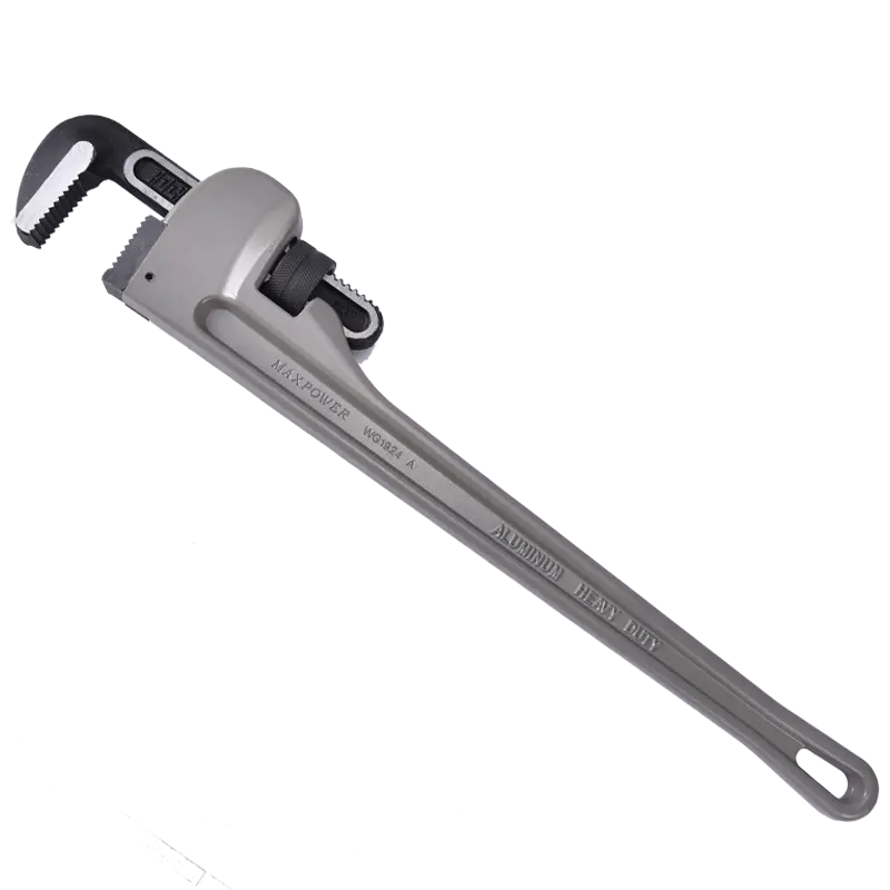Maxpower marca de fábrica de alta calidad de aluminio tamaños llave de tubo