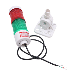 LTA-50/2W ucuz fiyat özelleştirilmiş ücretsiz Led Cnc makinesi aracı sinyal ışıkları RYG dahili Buzzer Led uyarı ışığı - Product Image 3
