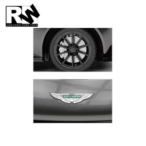 חשמלי JFY <span class=keywords><strong>RC</strong></span> צעצוע 1/14 2.4G רדיו בקרת אסטון מרטין רכב עם 4 CH