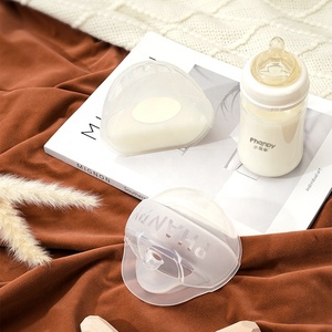 PH731567 yeni silikon meme süt toplayıcı kabukları anne sütü saklama toplama bardakları göğüs pompası giyilebilir süt toplayıcı - Product Image 5