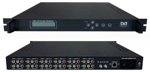 Igital-enrutador de 12 In, 1 E, odulador - Product Image 4